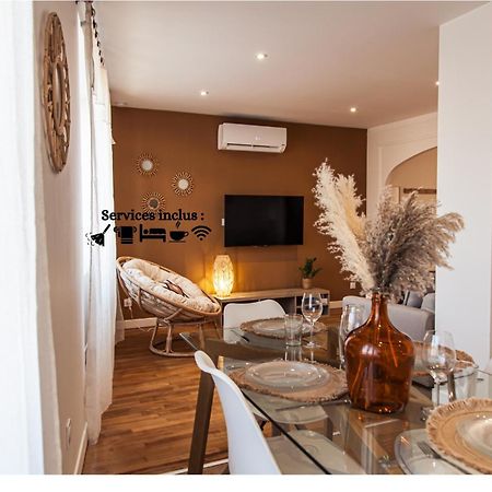 L'Exotique - Gare/Centre, Lumineux, Spacieux, Neuf Chateauroux Ngoại thất bức ảnh
