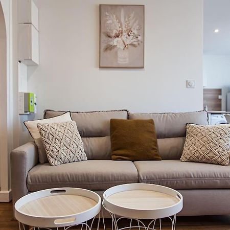 L'Exotique - Gare/Centre, Lumineux, Spacieux, Neuf Chateauroux Ngoại thất bức ảnh
