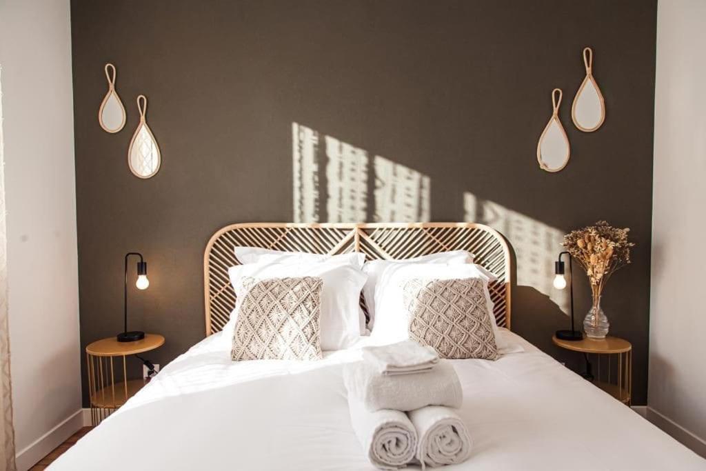 L'Exotique - Gare/Centre, Lumineux, Spacieux, Neuf Chateauroux Ngoại thất bức ảnh
