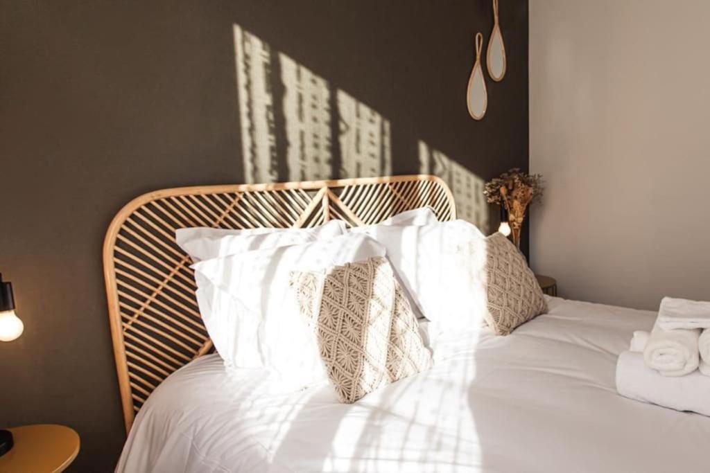 L'Exotique - Gare/Centre, Lumineux, Spacieux, Neuf Chateauroux Ngoại thất bức ảnh