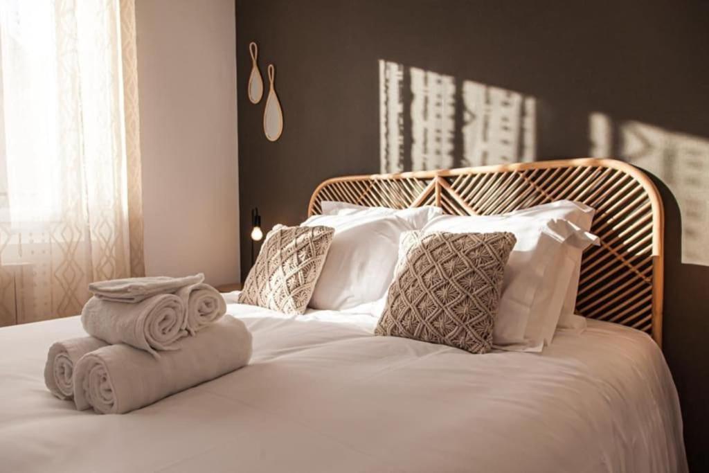 L'Exotique - Gare/Centre, Lumineux, Spacieux, Neuf Chateauroux Ngoại thất bức ảnh